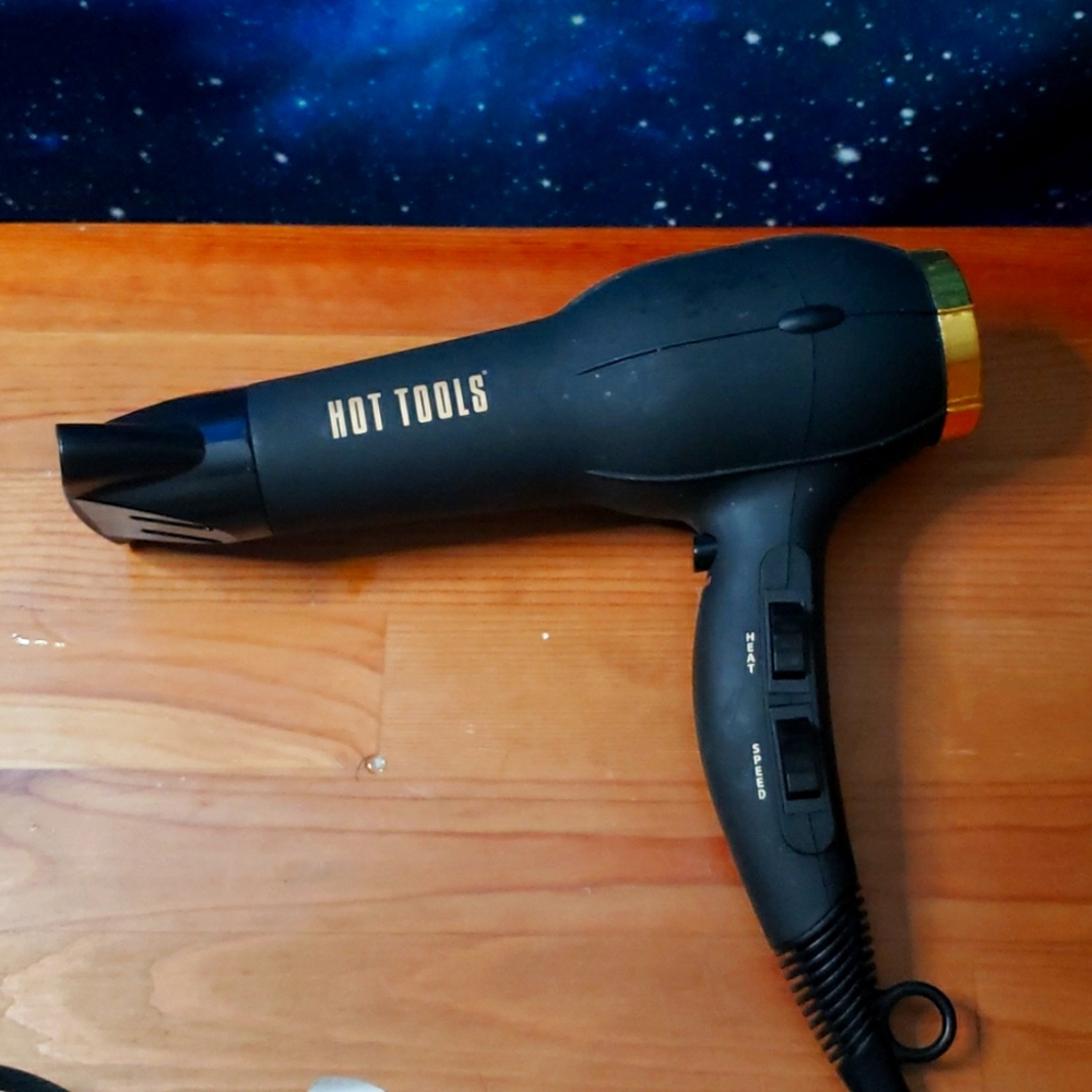 Hot Tools Hair Dryer